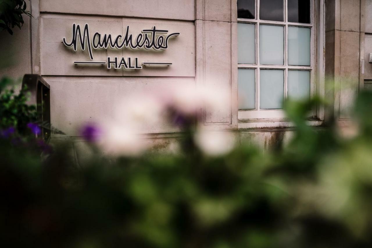 Manchester Hall Exterior foto